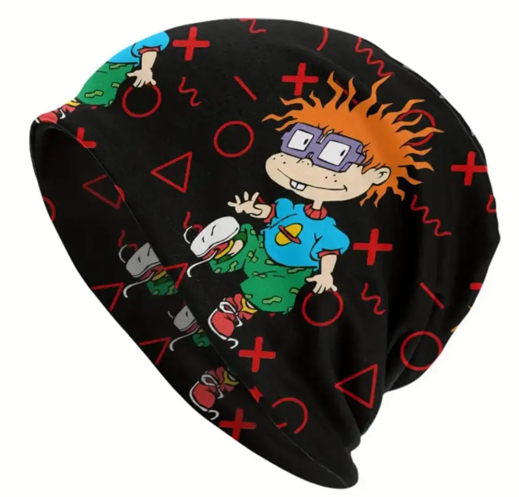 Gorro personalizado de alta calidad y reversible