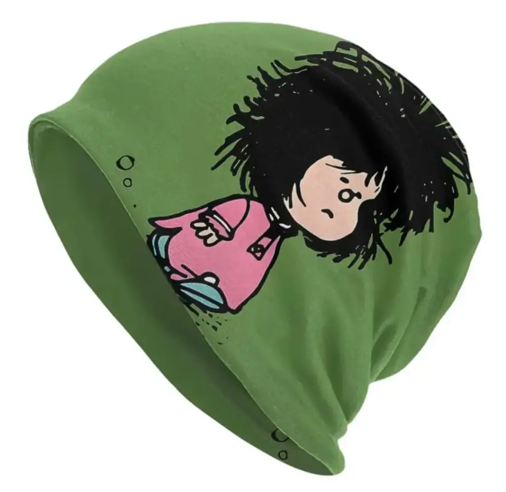 Gorro personalizado de alta calidad y reversible 