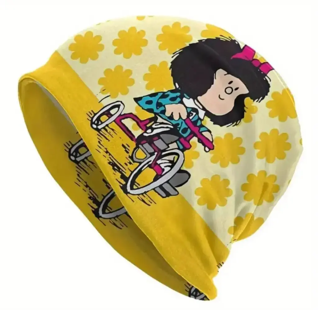 Gorro personalizado de alta calidad y reversible 