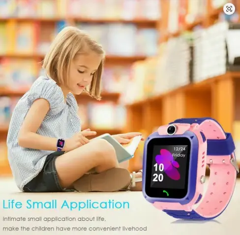 Smart Watch Girl "El Guardian"