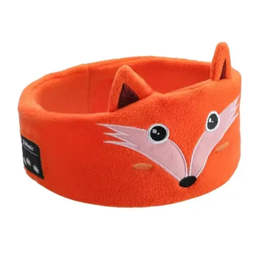 Diadema bluetooth niños Zorro