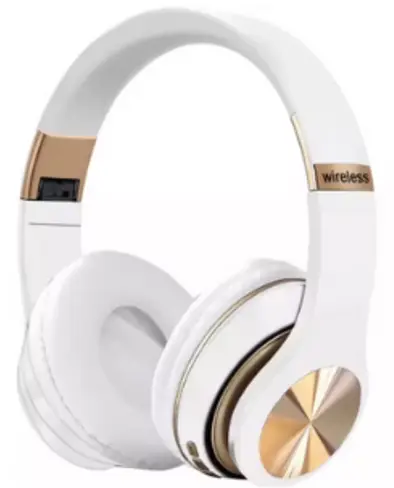 Auricular Wireless Premium Blanco