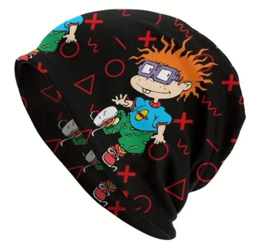 Gorro personalizado de alta calidad y reversible