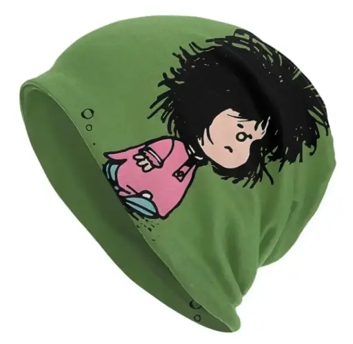 Gorro personalizado de alta calidad y reversible 