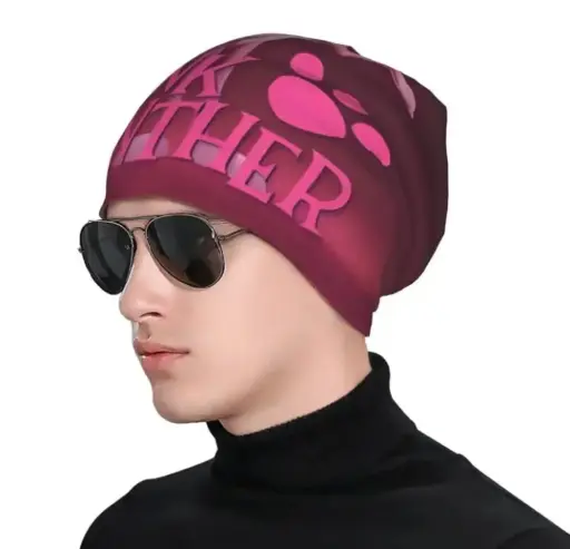 Gorro personalizado de alta calidad y reversible 
