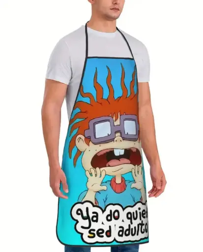 Delantal Personalizado 