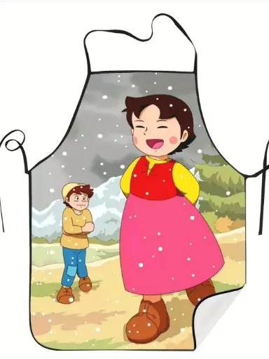 Delantal Personalizado 