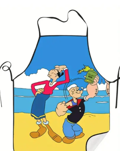 Delantal Personalizado 