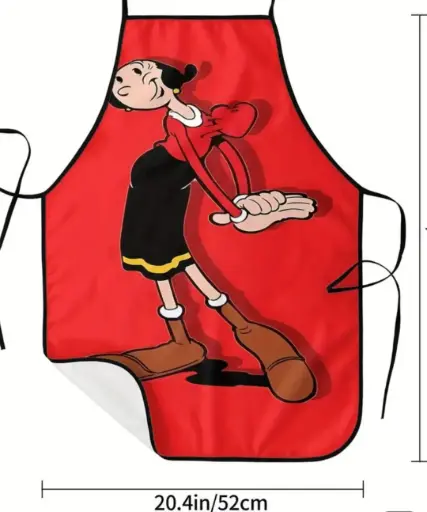 Delantal Personalizado 