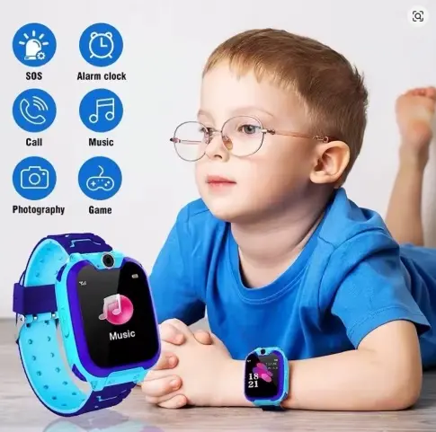 Smart Watch Boy "El Guardian"