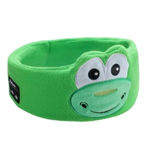 Diadema bluetooth niños Dinosaurio